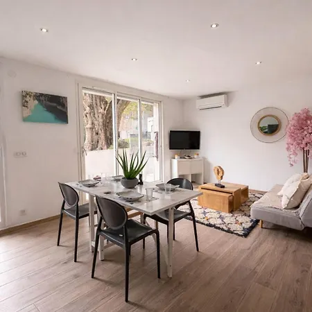 Soleillet1 Apartmán *